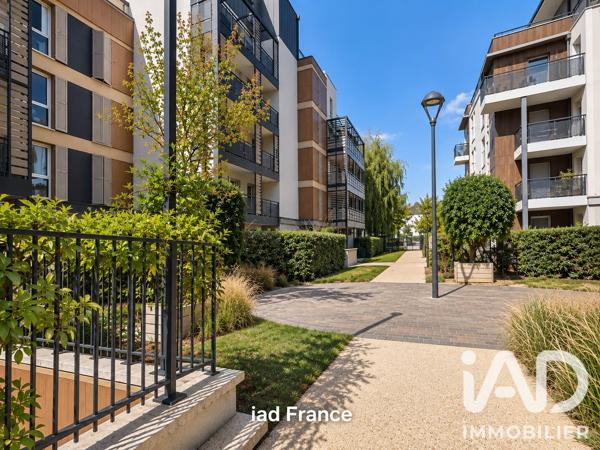 Appartement à vendre 2 pièces 43 m² Maurepas