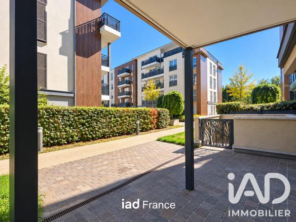 Appartement à vendre 2 pièces 43 m² Maurepas