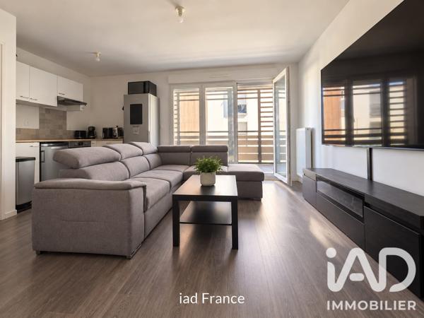 Appartement à vendre 2 pièces 43 m² Maurepas