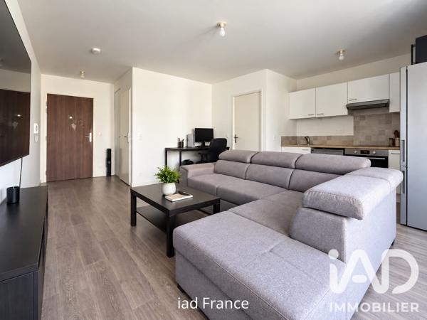Appartement à vendre 2 pièces 43 m² Maurepas