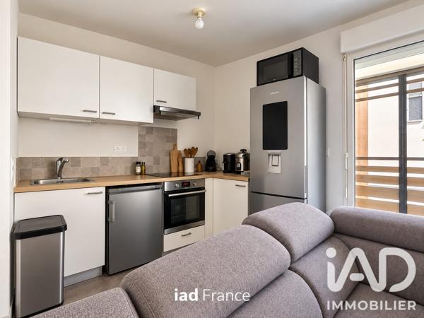 Appartement à vendre 2 pièces 43 m² Maurepas