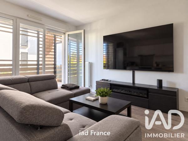 Appartement à vendre 2 pièces 43 m² Maurepas