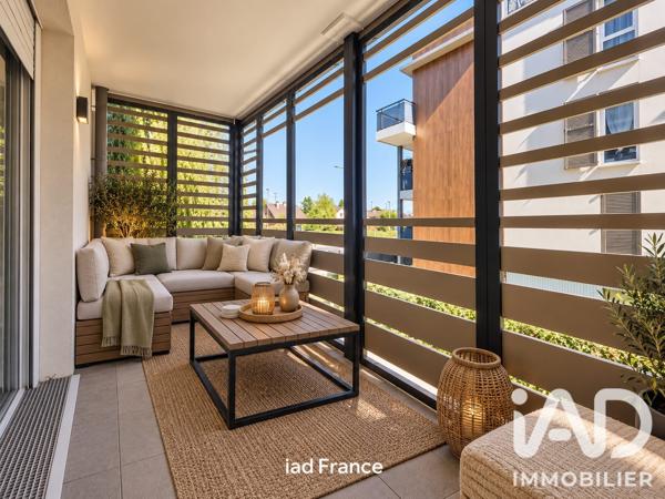 Appartement à vendre 2 pièces 43 m² Maurepas