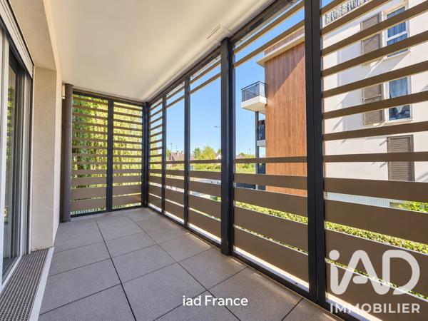 Appartement à vendre 2 pièces 43 m² Maurepas
