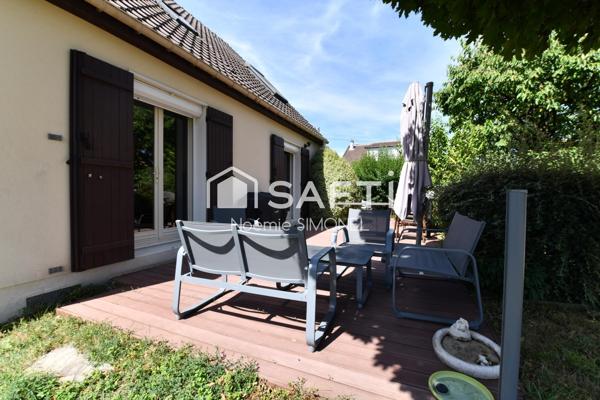 Belle maison familiale !!