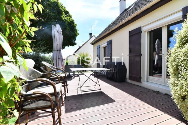 Belle maison familiale !!