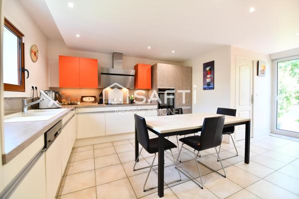 Belle maison familiale !!
