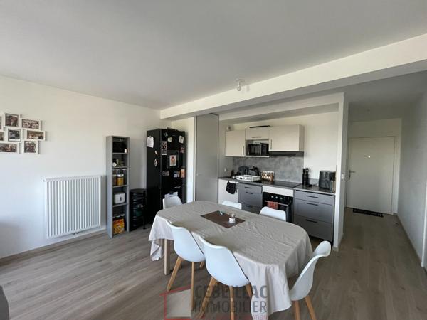 Appartement 4 pièce(s) 3 chambre(s) 80.6 m²