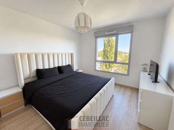 Appartement 4 pièce(s) 3 chambre(s) 80.6 m²