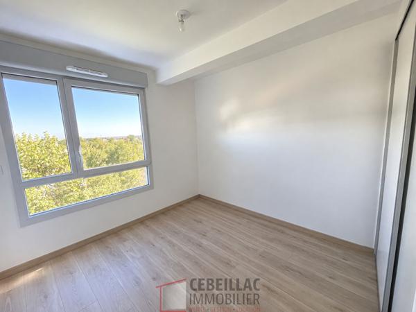 Appartement 4 pièce(s) 3 chambre(s) 80.6 m²