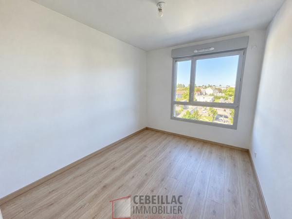 Appartement 4 pièce(s) 3 chambre(s) 80.6 m²