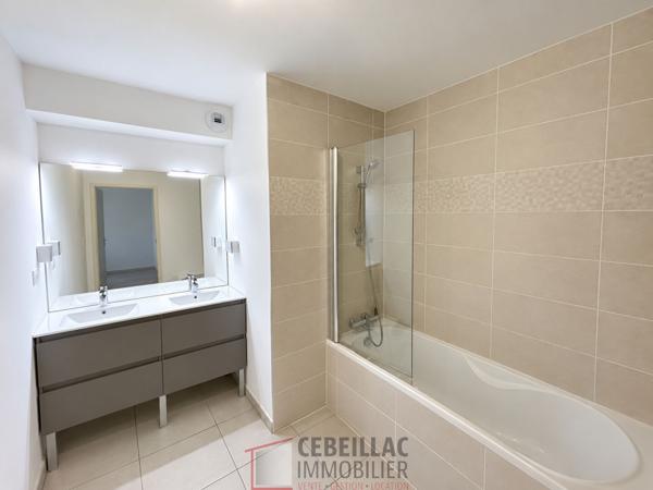 Appartement 4 pièce(s) 3 chambre(s) 80.6 m²