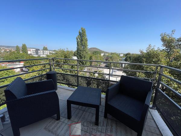 Appartement 4 pièce(s) 3 chambre(s) 80.6 m²