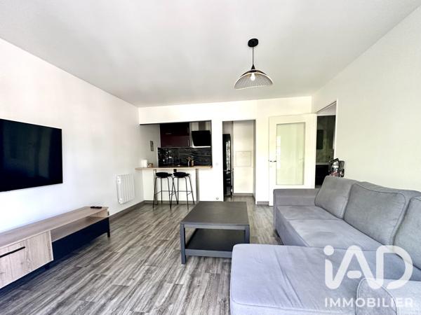 Appartement à vendre 2 pièces 41,37 m² Bonneuil-sur-Marne