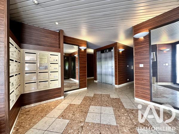 Appartement à vendre 2 pièces 41,37 m² Bonneuil-sur-Marne