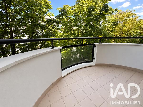 Appartement à vendre 2 pièces 41,37 m² Bonneuil-sur-Marne