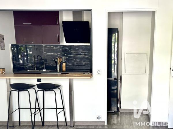 Appartement à vendre 2 pièces 41,37 m² Bonneuil-sur-Marne