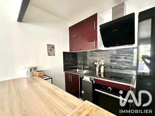 Appartement à vendre 2 pièces 41,37 m² Bonneuil-sur-Marne