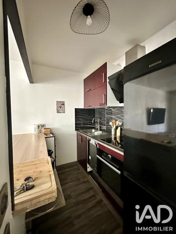 Appartement à vendre 2 pièces 41,37 m² Bonneuil-sur-Marne