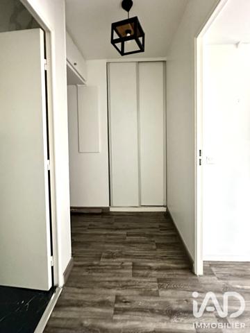 Appartement à vendre 2 pièces 41,37 m² Bonneuil-sur-Marne