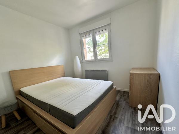 Appartement à vendre 2 pièces 41,37 m² Bonneuil-sur-Marne