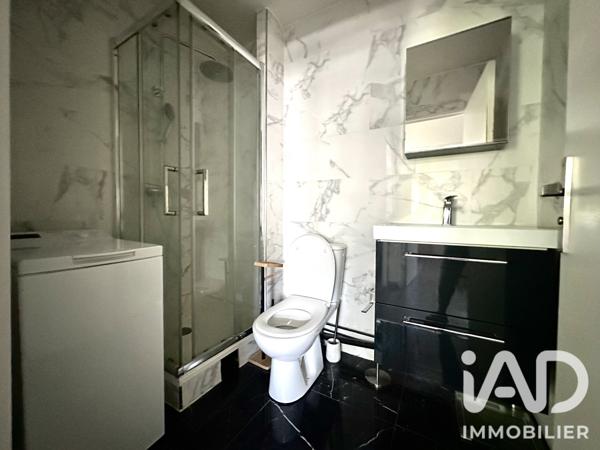 Appartement à vendre 2 pièces 41,37 m² Bonneuil-sur-Marne