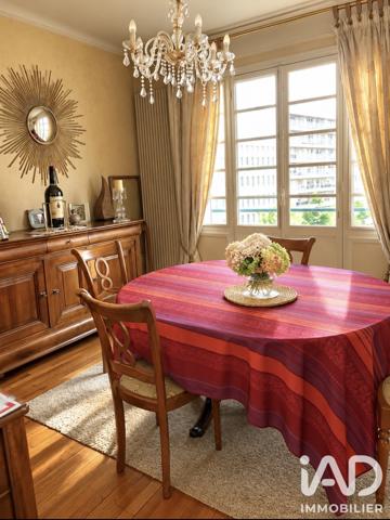 Appartement à vendre 4 pièces 83,08 m² Bourg-la-Reine