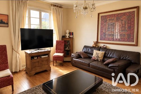 Appartement à vendre 4 pièces 83,08 m² Bourg-la-Reine