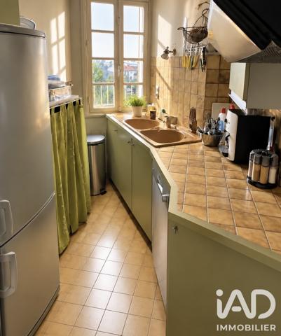 Appartement à vendre 4 pièces 83,08 m² Bourg-la-Reine