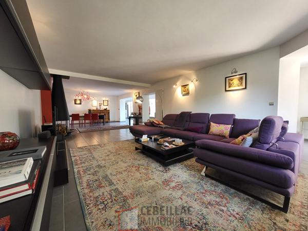 Maison 13 pièce(s) 5 chambre(s) 416 m²