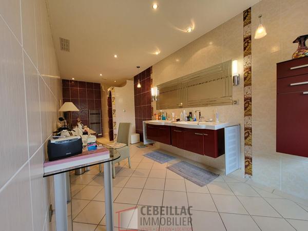 Maison 13 pièce(s) 5 chambre(s) 416 m²