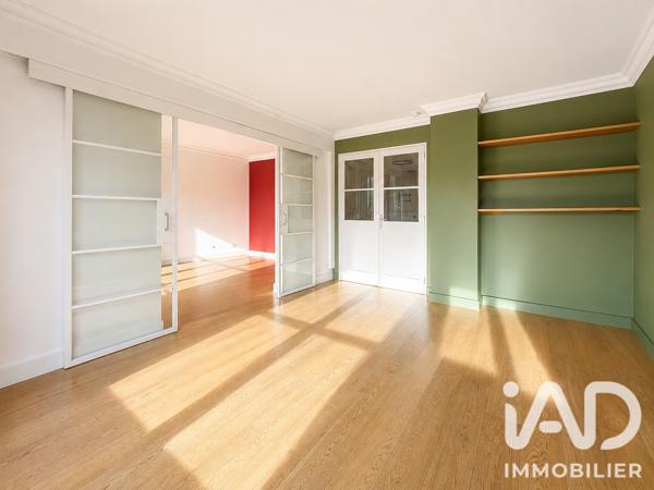 Appartement à vendre 4 pièces 86,28 m² Clamart