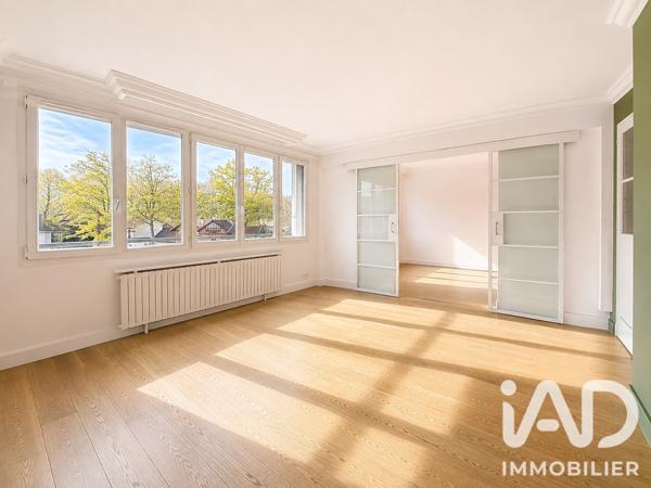 Appartement à vendre 4 pièces 86,28 m² Clamart