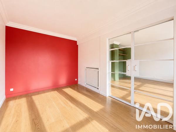 Appartement à vendre 4 pièces 86,28 m² Clamart