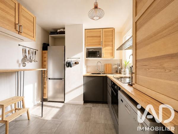 Appartement à vendre 4 pièces 86,28 m² Clamart