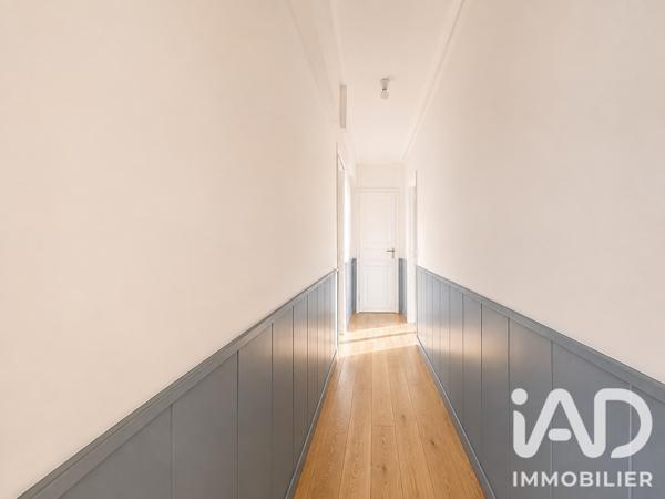Appartement à vendre 4 pièces 86,28 m² Clamart