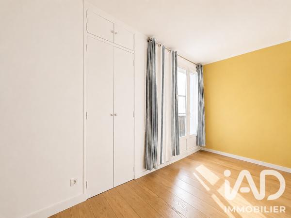 Appartement à vendre 4 pièces 86,28 m² Clamart