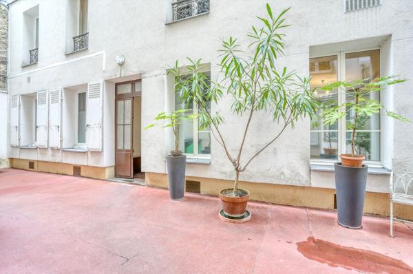 Bureaux à louer 40m² Paris environnement dynamique transports immédiats