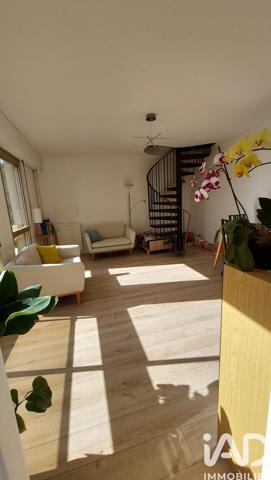 Location appartement 3 pièces 64 m² Vaucresson