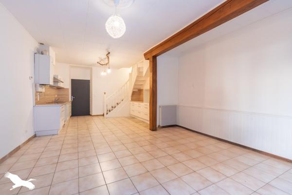 Maison à vendre |                                       Mirepoix |                                        3 pièces  |  77 m²