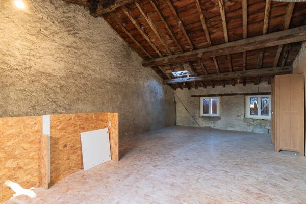 Maison à vendre |                                       Mirepoix |                                        3 pièces  |  77 m²