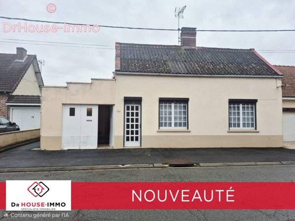 Maison à vendre 3 pièces de 95 m²