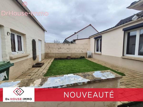 Maison à vendre 3 pièces de 95 m²