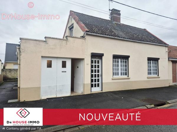 Maison à vendre 3 pièces de 95 m²
