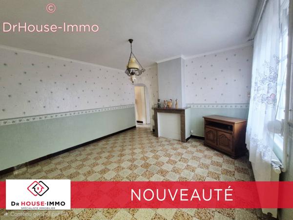 Maison à vendre 3 pièces de 95 m²