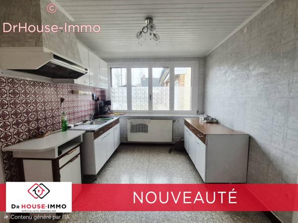 Maison à vendre 3 pièces de 95 m²