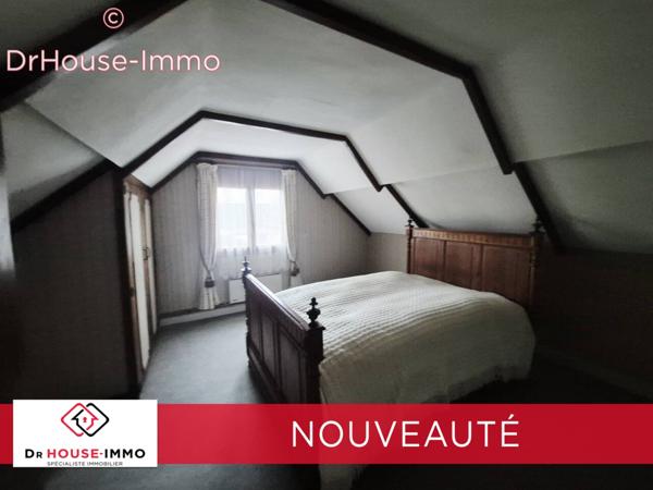 Maison à vendre 3 pièces de 95 m²