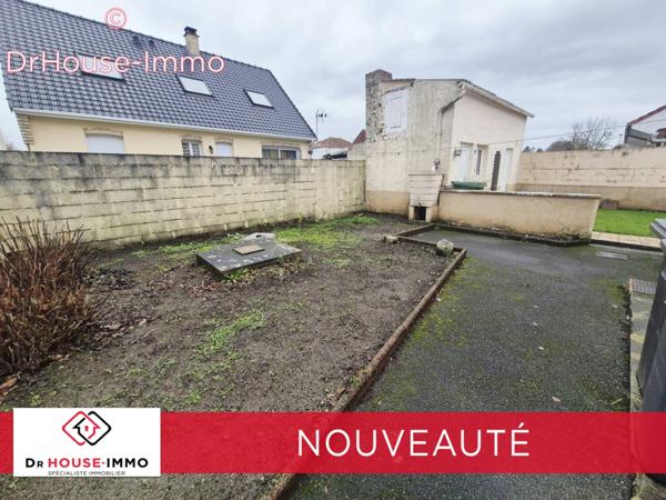 Maison à vendre 3 pièces de 95 m²