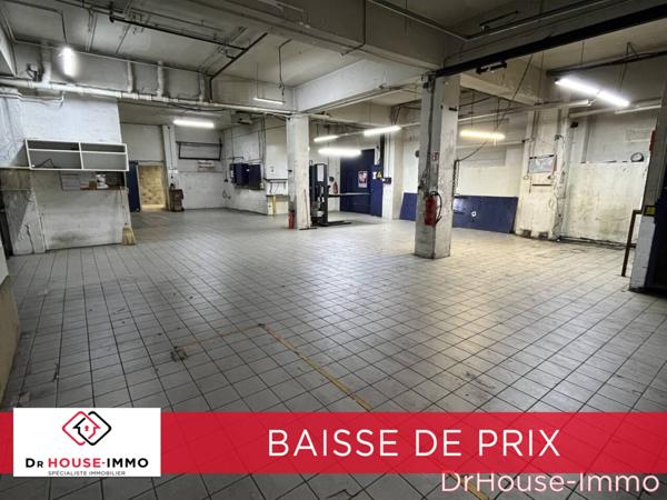 Immeuble à vendre 15 pièces de 922 m²
