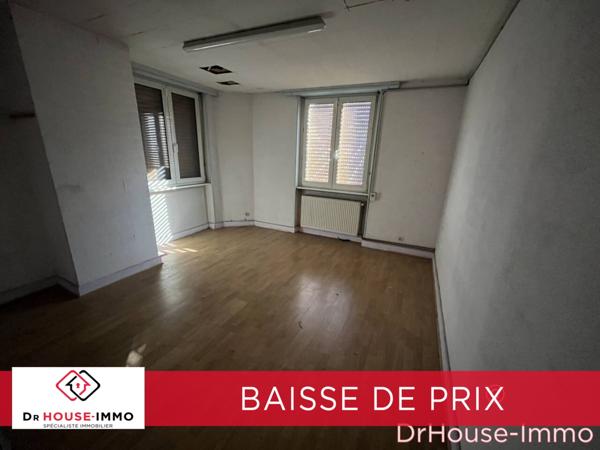 Immeuble à vendre 15 pièces de 922 m²
